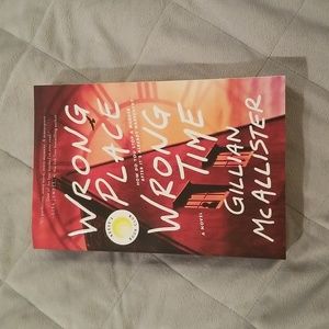 Wrong Place Wrong Time by Gillian McAllister